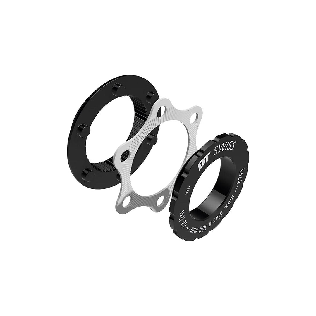 DT Swiss Center Lock - IS (6-Bolt) Adapter