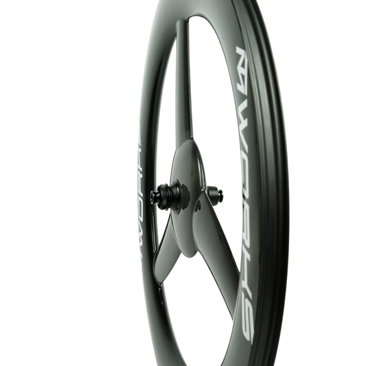 TMWORKS 3-Spaak TT voorwiel - MY26