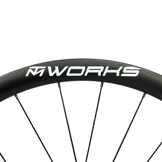 TM3G Disc brake wheelset (Gravel)