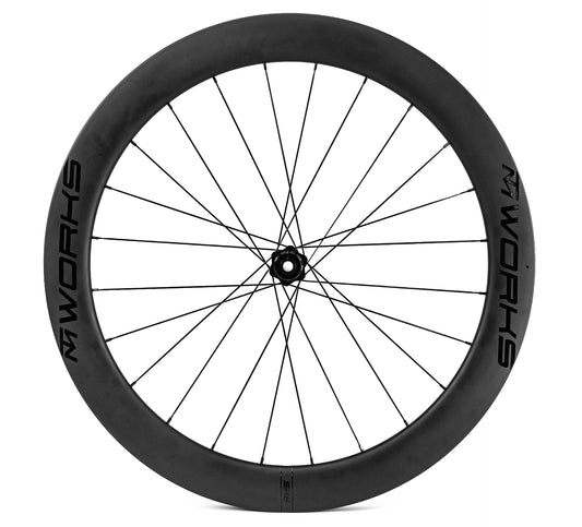 TM5 Disc brake wheelset