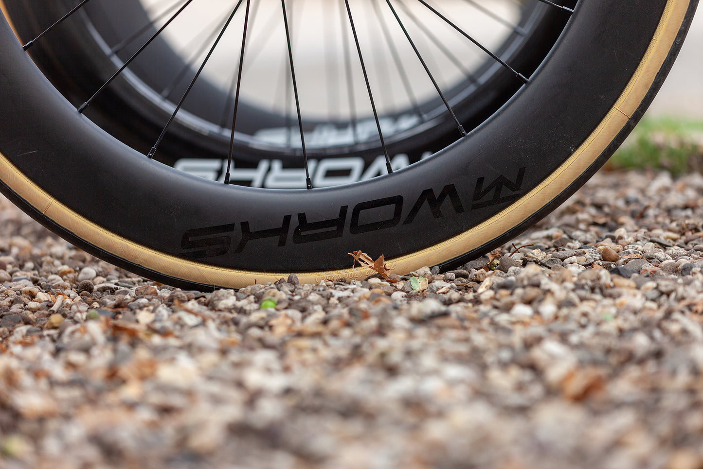 TM6 Disc brake wheelset