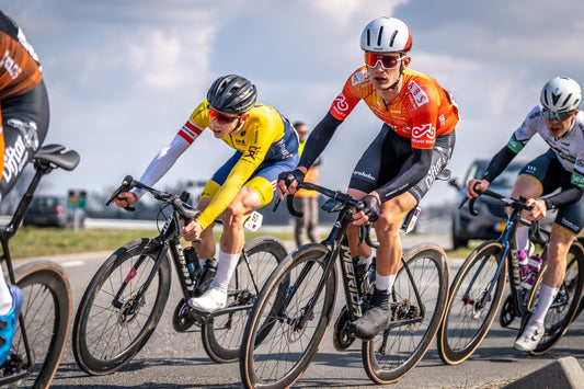 Introducing the new TM4 and TM5 disc brake wheelsets: built for speed, designed for every ride