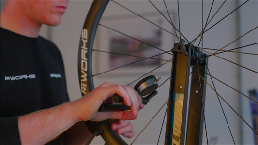 Why spokes break, and how TMWORKS prevents it