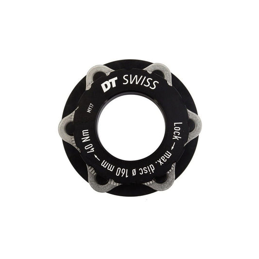 DT Swiss Center Lock - IS (6-Bolt) Adapter
