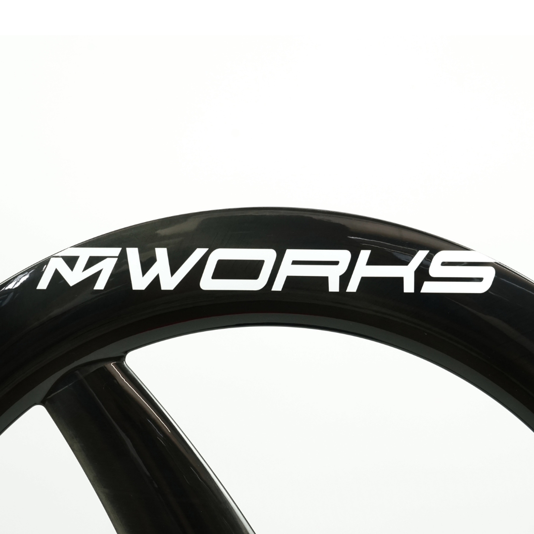 TMWORKS 3-Spaak TT voorwiel - MY26