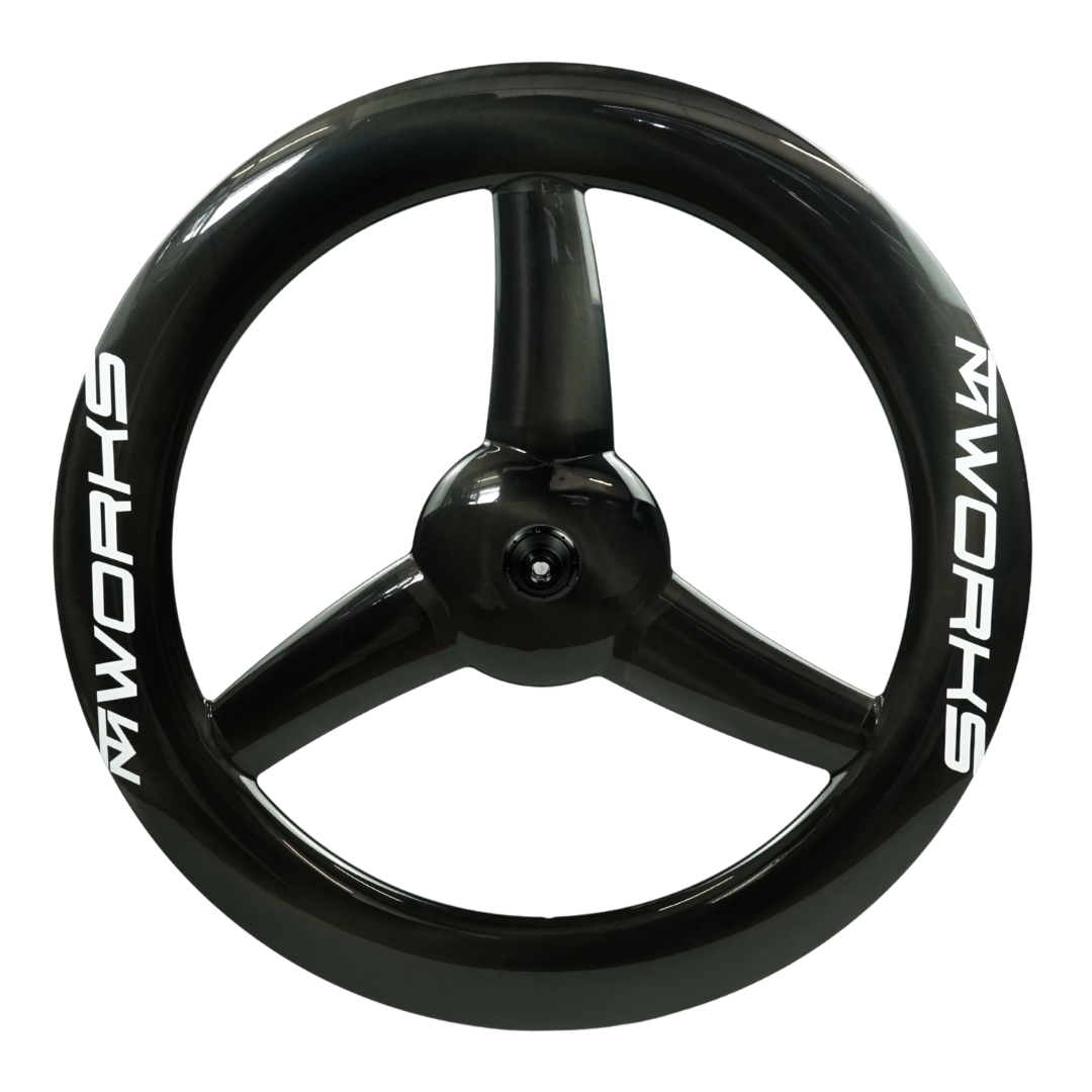 TMWORKS 3-Spaak TT voorwiel - MY26