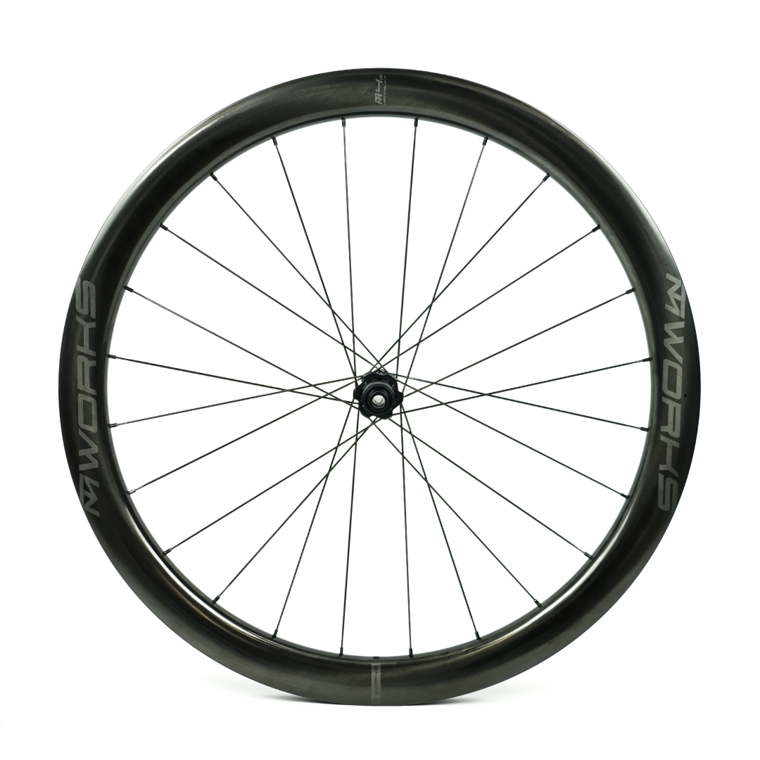 TM4G Schijfrem wielset (Gravel) - MY26