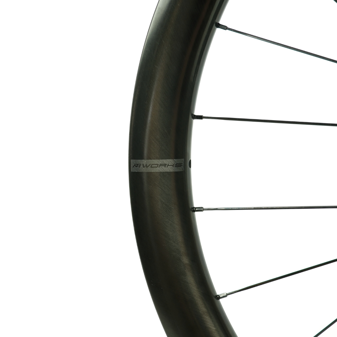 TM4G Schijfrem wielset (Gravel) - MY26