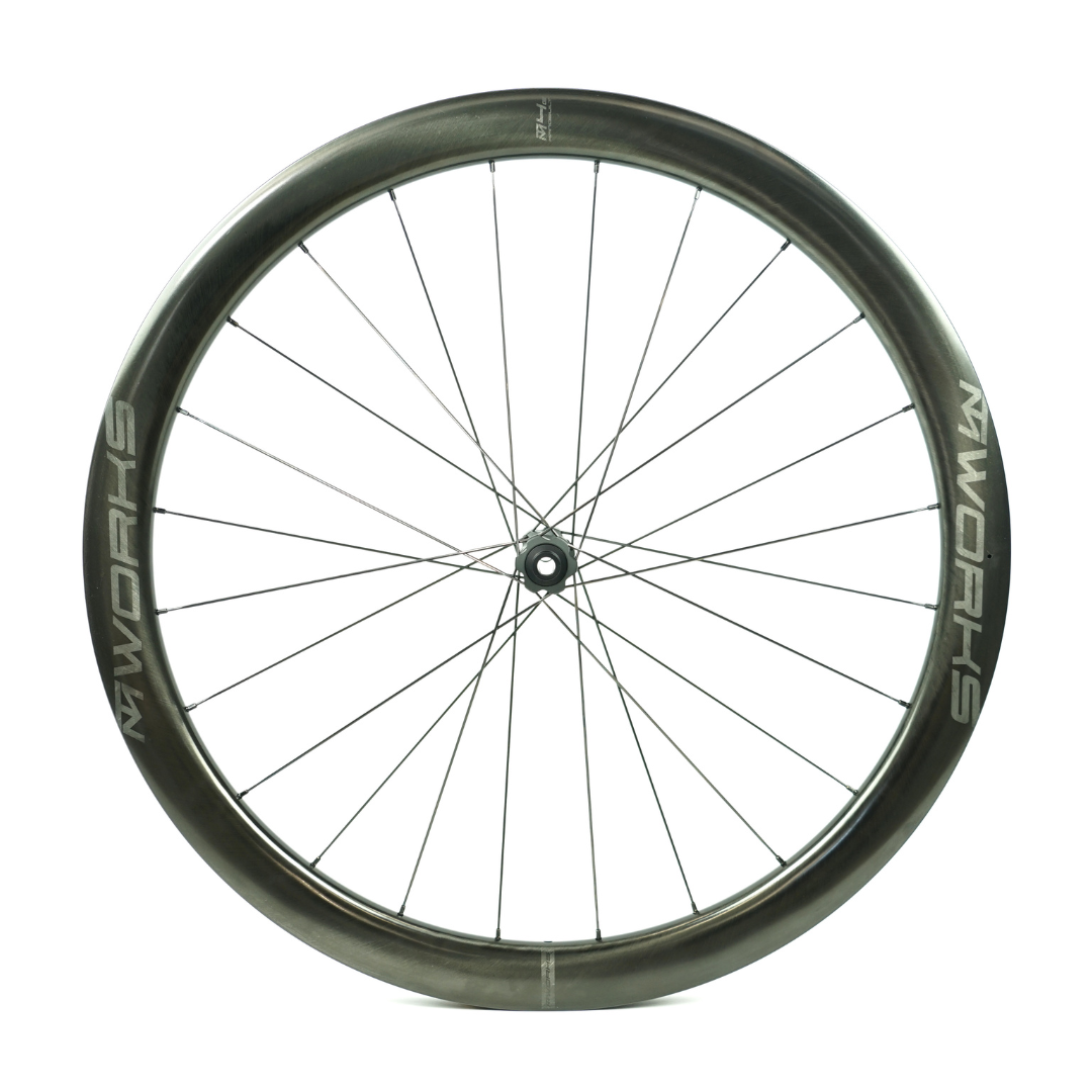 TM4G Schijfrem wielset (Gravel) - MY26