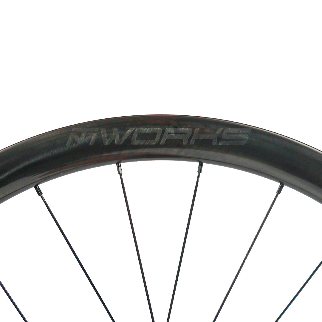 TM4 Disc Brake wheelset (2025)