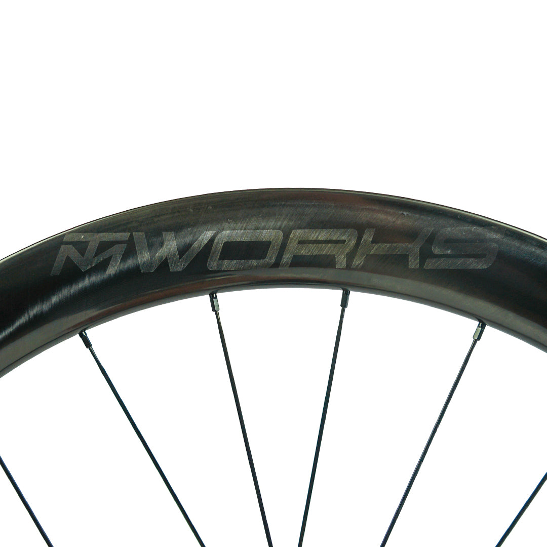 TM5 Disc Brake wheelset (2025)
