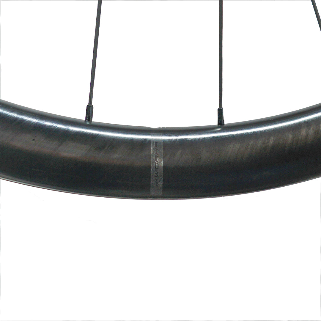 TM4 Disc Brake wheelset (2025)