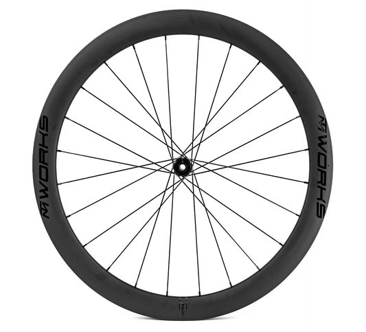 TM4 Disc brake wheelset