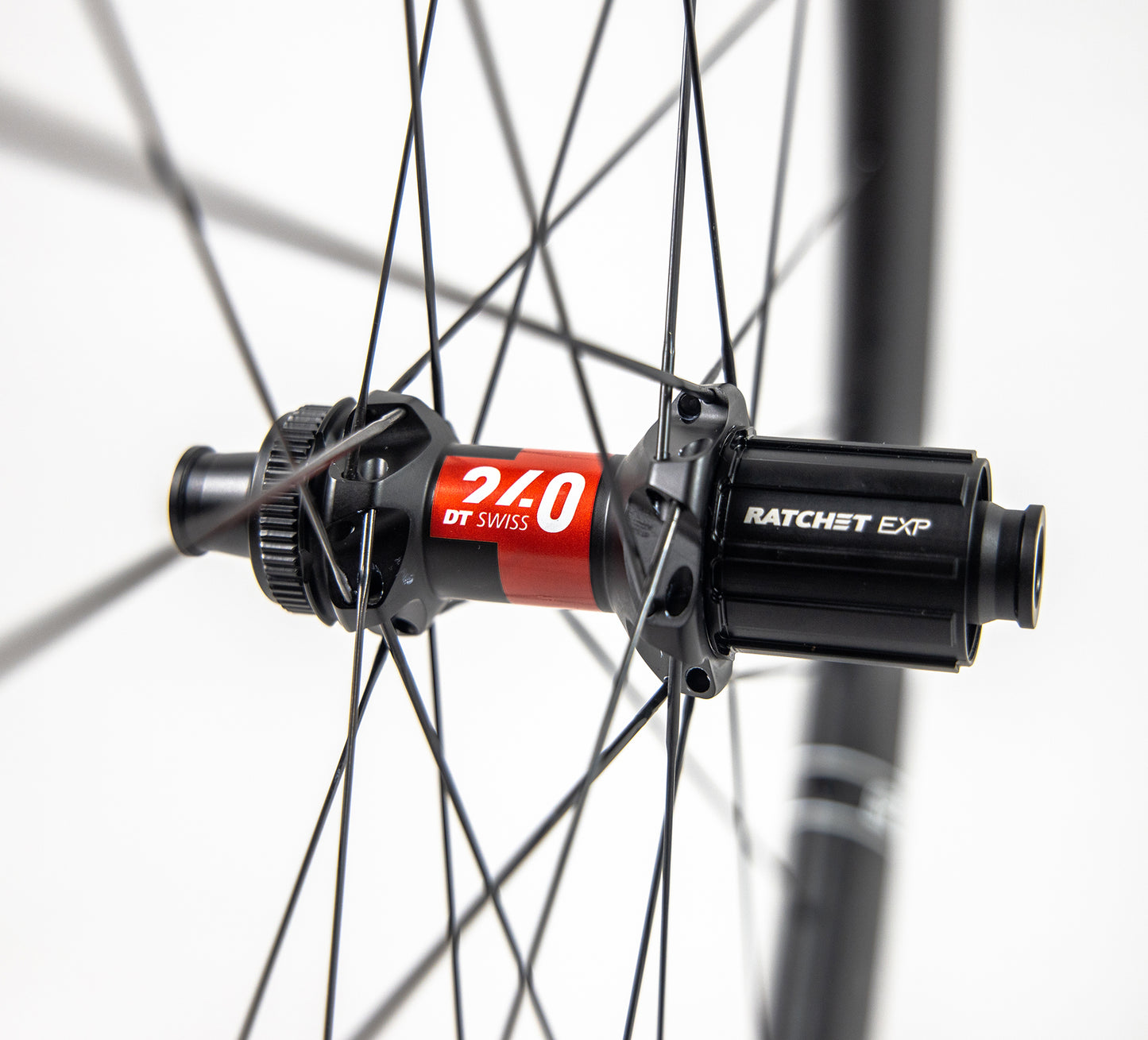 TM5 Disc Brake wheelset (2025)